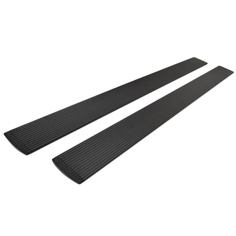 compare product Westin 29-22775 Pro-e Electric Running Boards fits 2005-2023 Tacoma Double Cab Textured Black 1 Pair