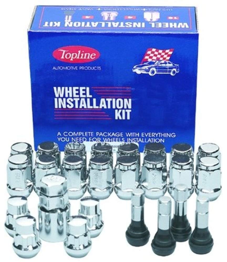 Topline C23805 12 X 1.75 Lug, (Set of 20)