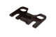 Comp Cams 4835-1 Flat 2 Piece Adjustable Guide Plate for SBC/289-351W w/ 5/16"" Pushrod 7/16"" Stud", Black