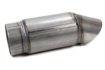 compare product BEYEA CUSTOM HEADERS MUF3.5 Muffler 3.5 w/Turn Down