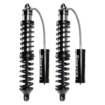 compare product Fabtech FTS24236 Dirt Logic 2.5 Resi Coil Over Shock Absorber Front For 3 in. Lift For PN [K4135DL/K4136DL/K4151DL] Dirt Logic 2.5 Resi Coil Over Shock Absorber