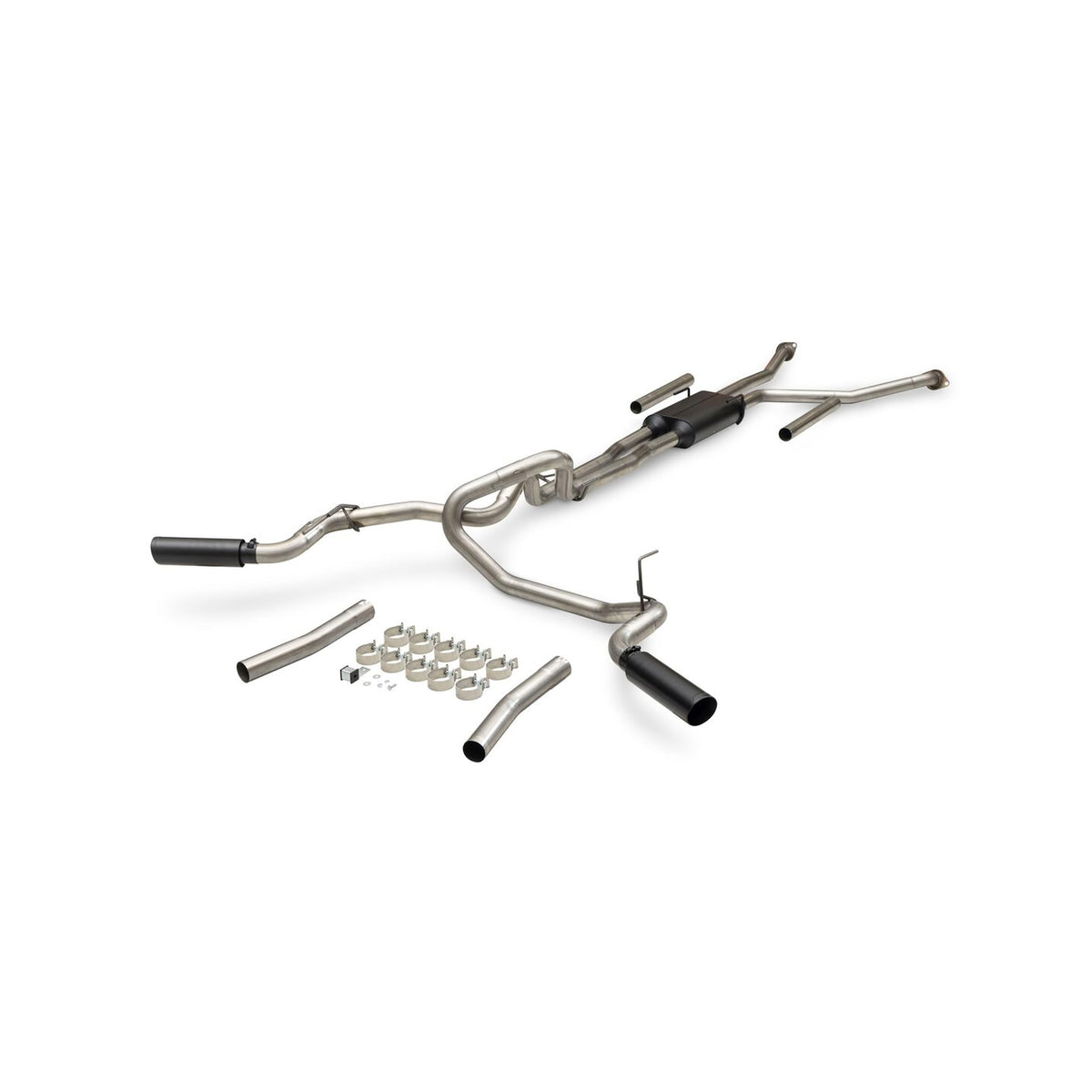 Flowmaster 818139 Outlaw Extreme Cat-back Exhaust System