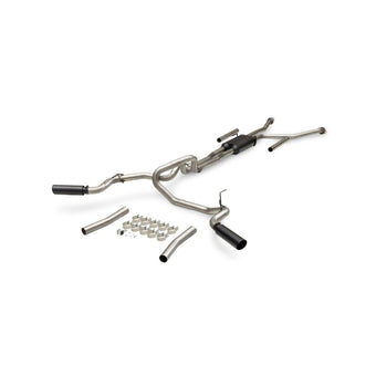 compare product Flowmaster 818139 Outlaw Extreme Cat-back Exhaust System