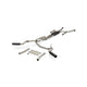 Flowmaster 818139 Outlaw Extreme Cat-back Exhaust System