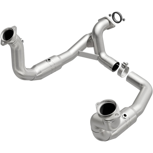 MagnaFlow Direct-Fit Catalytic Converter 52297 (Federal/EPA Compliant)
