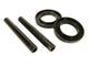 Prothane 6-1703-BL Black Upper and Lower Spring Isolator