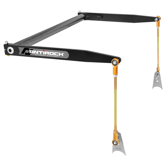 Antirock Sway Bars