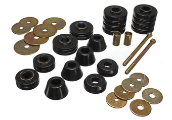 compare product Energy Suspension 3-4107G GM CAB MOUNTS BLACK