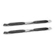 Westin 21-51310 PRO TRAXX 5 Oval Nerf Bars Polished Pair