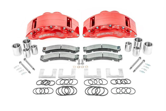 Ford B8 Kit Rear Red