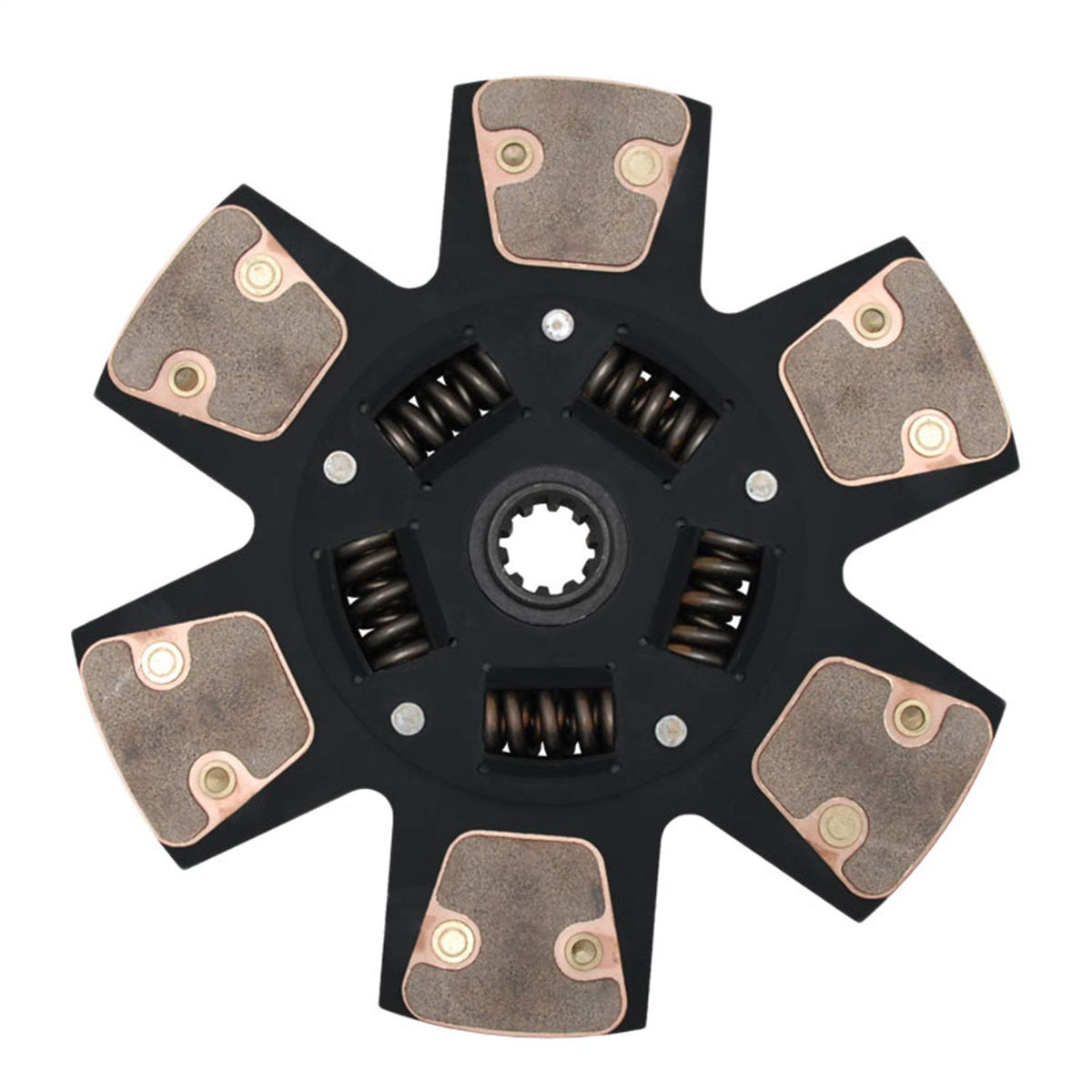 Centerforce Dfx, Clutch Friction Disc