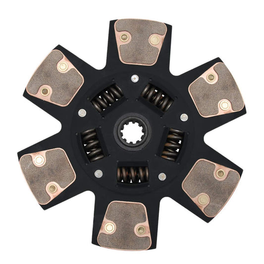 Centerforce Dfx, Clutch Friction Disc