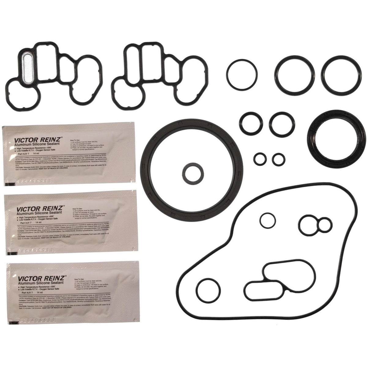 MAHLE CS54578A Engine Conversion Gasket Set