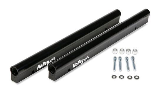 Holley EFI Fuel Rail Kit, Ls1 2 X 4 Manifold