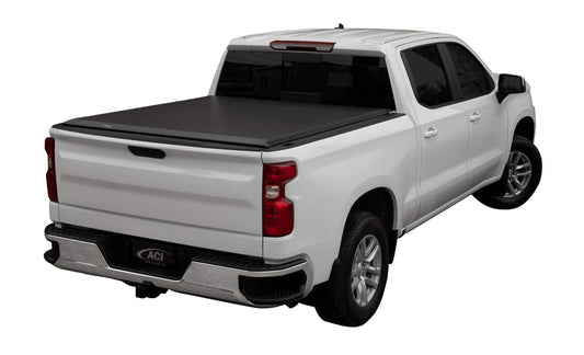 Access Cover 32409 LITERIDER Roll-Up Cover; Split Rail;