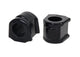 Whiteline KSK113-24 Front Suspension Stabilizer Bar Bushing Kit Compatible with Subaru 22-25 WRX, Subaru 22-25 WRX, Subaru 22-25 WRX, Subaru 22-24 WRX