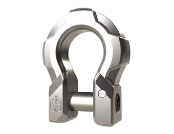 compare product Road Armor - iDentity Aluminum Shackle - Raw Aluminum (Single) (RG-SH087CZ)