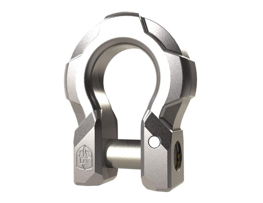 Road Armor - iDentity Aluminum Shackle - Raw Aluminum (Single) (RG-SH087CZ)
