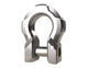 Road Armor - iDentity Aluminum Shackle - Raw Aluminum (Single) (RG-SH087CZ)