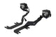 Morimoto 4Banger Ditch Light Kit: Fits Ford Super Duty 17+ (HXB Yellow Combo Beam)
