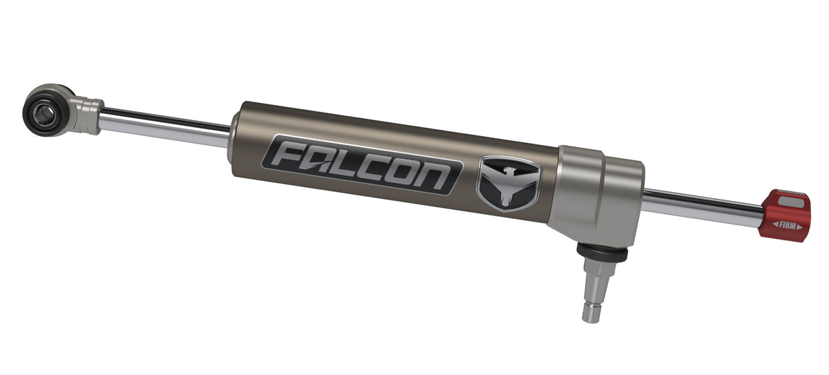 Falcon 04-02-22-110-001 Steering Stabilizer (TJ Wrangler Nexus 2.2)