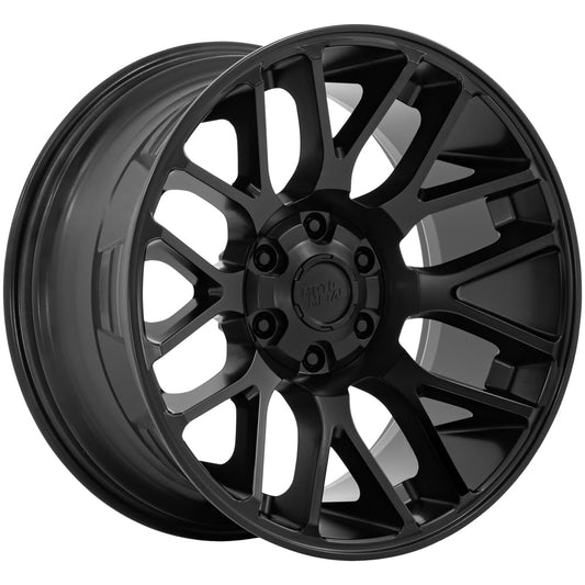Moto Metal MO816 OVERLOOK 20X9 8X1705.04 1mm BLACKOUT - MO816MX20908701