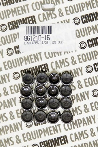 compare product Crower Cams 86121D-16 Lash Cap