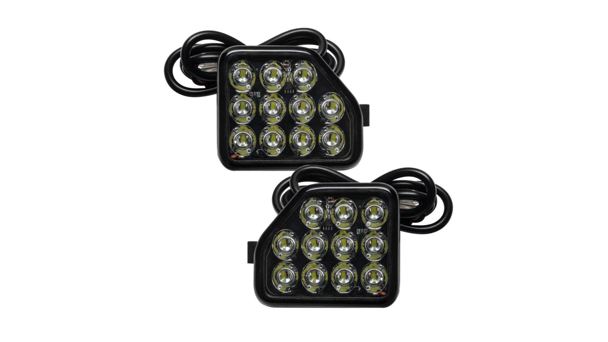 Oracle Lighting 5874-504: Rear Bumper Led Reverse Lights For Jeep Wrangler Jl