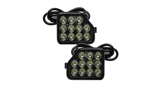 Oracle Lighting 5874-504: Rear Bumper Led Reverse Lights For Jeep Wrangler Jl