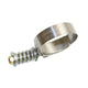 Bd Diesel 1405208 High Torque Hose Clamp; 2.59in. 2.94in. Id;