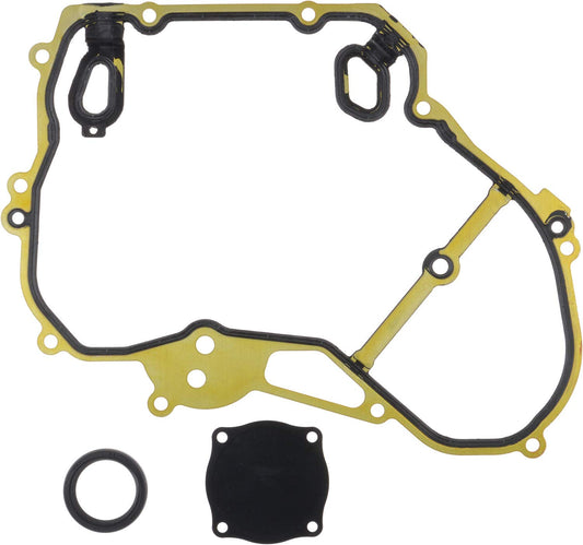 Victor Reinz 15-10233-01 Engine Timing Cover Gasket Set for Select GM 2.0L/2.2L/2.4L L4