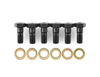 compare product ARP - 150-2201 High Performance Series Clutch Cover/Pressure Plate Bolt Kit , Black