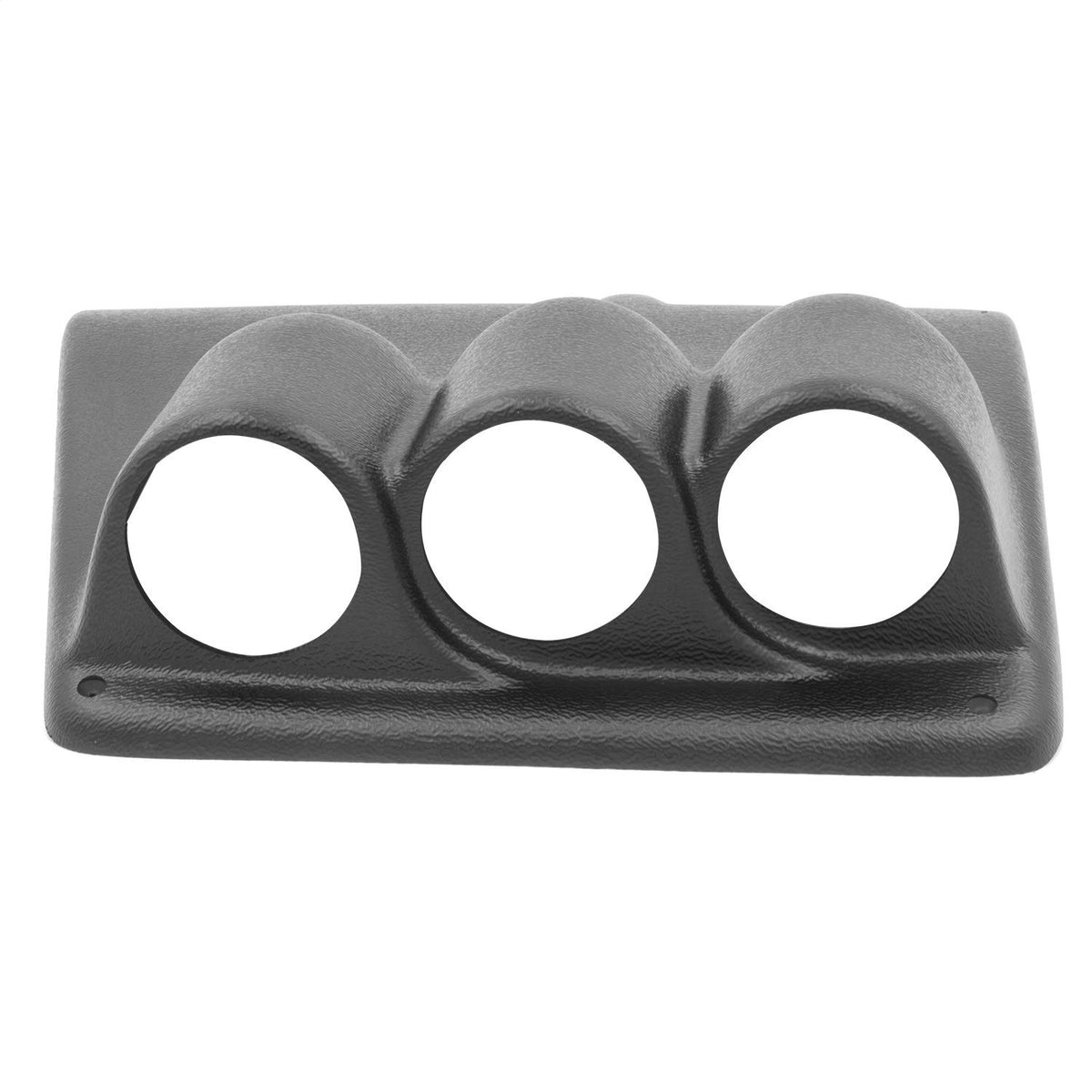 Auto Meter 15018 Gauge Works Triple Dash Pod