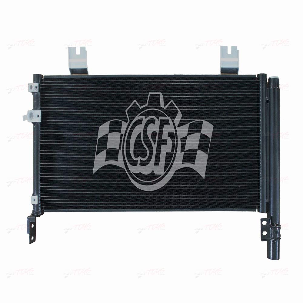 CSF 10727 - Condenser Lexus GS450h 3.5L 2014-2013