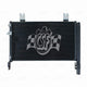 CSF 10727 - Condenser Lexus GS450h 3.5L 2014-2013