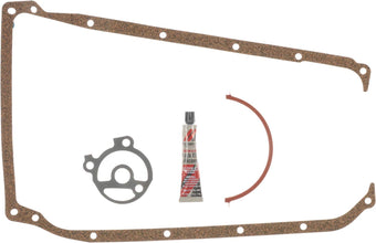 compare product Victor Reinz 10-10200-01 Engine Oil Pan Gasket Set