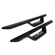 Westin 20-14185 Outlaw Drop Nerf Bars Textured Black Pair