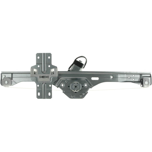 Cardone 82-1055HR New Power Window Motor and Regulator Assembly