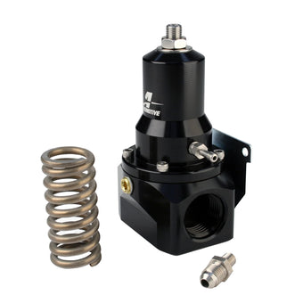 compare product Aeromotive Extreme Flow EFI Fuel Pressure Regulator for Belt/Hex - 13137