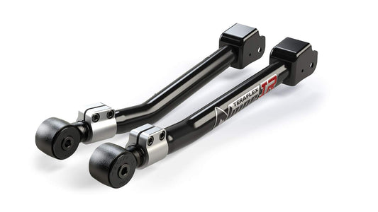 TeraFlex JL/JLU: Alpine IR Control Arm Kit - Front Upper Adjustable (0-4.5” Lift)