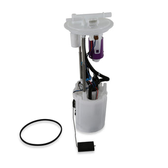 compare product Holley 12-985 255 LPH Drop-In Fuel Module Assembly