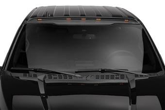 compare product Husky Liners AeroCab PRO Marker Light | Fits 2017-2026 Ford F-250, F-350, F-450, F-550 | Cab, 1-pc Black - 2825135