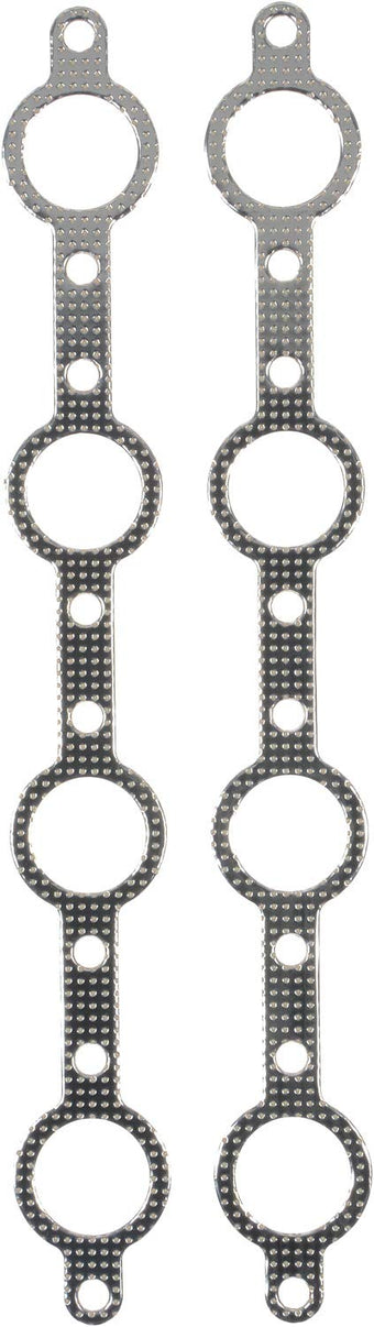 compare product Victor Reinz 11-10250-01 Exhaust Manifold Gasket Set for Select Ford 7.3L V8