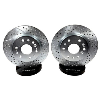 compare product Brake Rotor Front 54130-020-Web Sport Rotors
