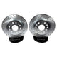 Brake Rotor Front 54130-020-Web Sport Rotors