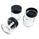 silwy einfach anziehend Glasses for Delicacies Black&Classy