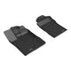 3D MAXpider Kagu Floor Mat Compatible with Ford Ranger Supercrew 2025-2026
