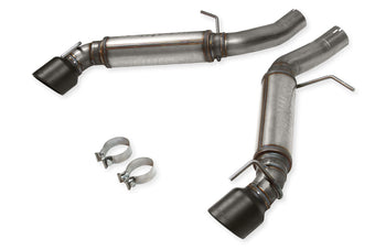 compare product Flowmaster 717828 FlowFX Axle-Back Exhaust Kit 3 Inch 409 Stainless Steel 4.5 Black Ceramic Coated 304 Stainless Steel Tips Compatible with 2016-2024 Chevy Camaro SS 6.2L
