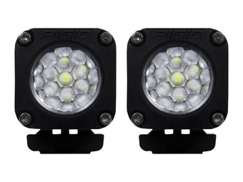 compare product Rigid Industries 20541 Black Back-Up Light Kit (Ignite LED Diffused, Surface Mount)