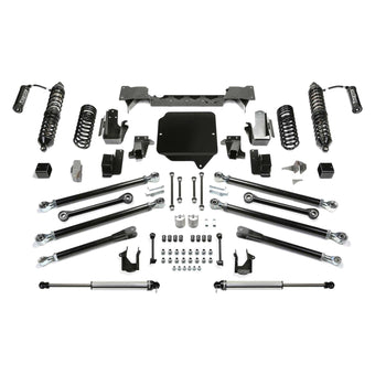 compare product Fabtech FTS24229 Coil Spring Kit Rear 3 in. Lift For PN [K4135DL/K4136DL] Coil Spring Kit